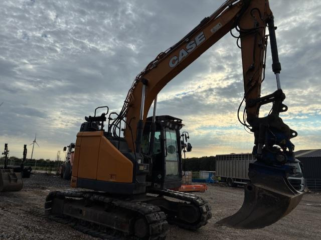 Case CX 145D SR - Ερπυστριοφόρος εκσκαφέας: φωτογραφία 4 Case CX 145D SR - Ερπυστριοφόρος εκσκαφέας: φωτογραφία 4