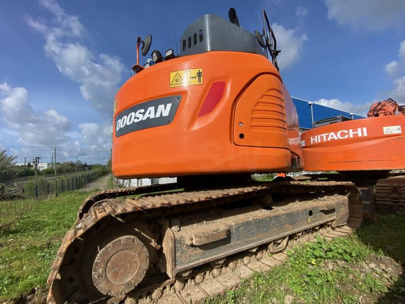 Doosan DX 140 LCR-5 - Ερπυστριοφόρος εκσκαφέας: φωτογραφία 3 Doosan DX 140 LCR-5 - Ερπυστριοφόρος εκσκαφέας: φωτογραφία 3
