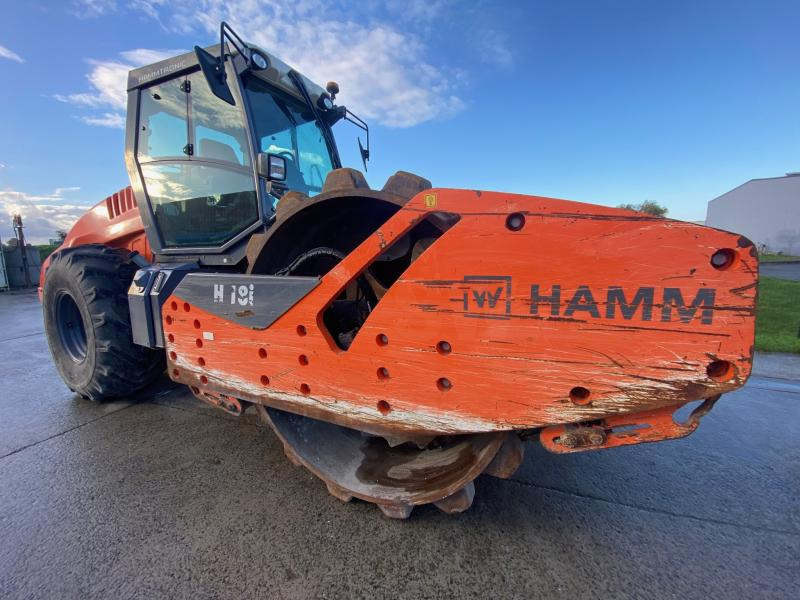 Hamm H 181P - Οδοστρωτήρες: φωτογραφία 4 Hamm H 181P - Οδοστρωτήρες: φωτογραφία 4