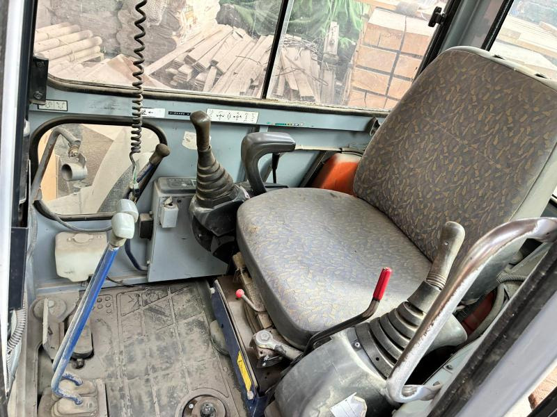 Hitachi EX 50-U - Μίνι εκσκαφέας: φωτογραφία 3 Hitachi EX 50-U - Μίνι εκσκαφέας: φωτογραφία 3