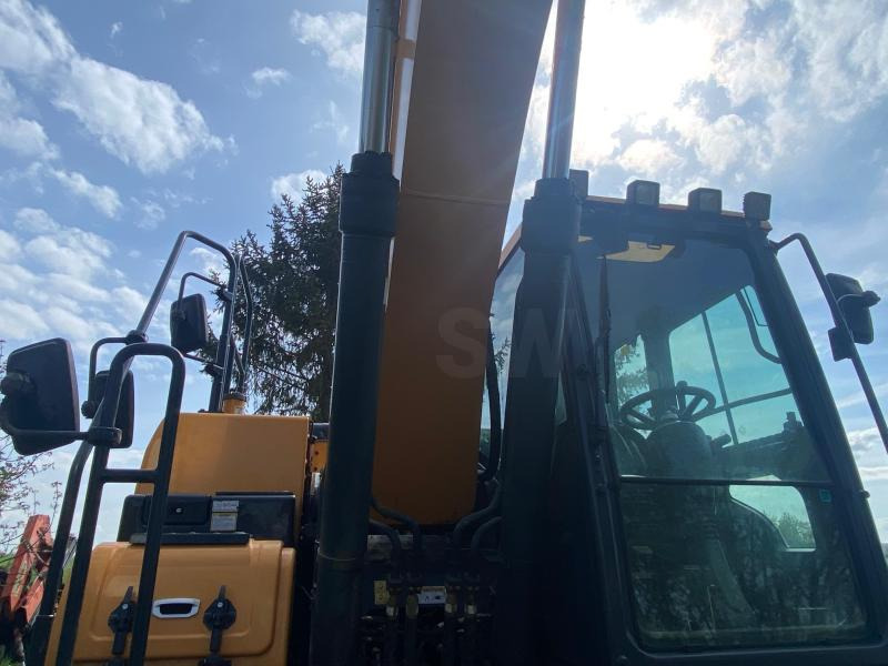 Hyundai HW 210 - Τροχοφόρος εκσκαφέας: φωτογραφία 3 Hyundai HW 210 - Τροχοφόρος εκσκαφέας: φωτογραφία 3