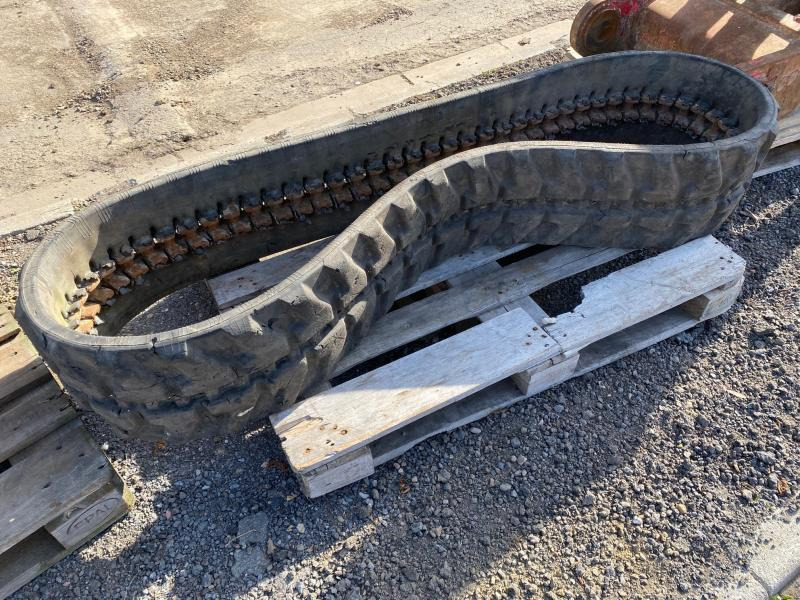 INCONNU CHENILLE POUR MINIPELLE 2,5 T - Ερπύστρια για Μίνι εκσκαφέας: φωτογραφία 2 INCONNU CHENILLE POUR MINIPELLE 2,5 T - Ερπύστρια για Μίνι εκσκαφέας: φωτογραφία 2