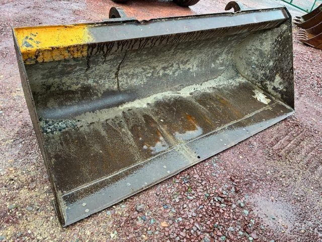 JCB TELESCOPIQUE 2M20 - Κουβάς για φορτωτή: φωτογραφία 2 JCB TELESCOPIQUE 2M20 - Κουβάς για φορτωτή: φωτογραφία 2