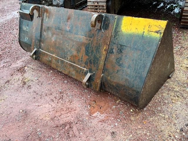 JCB TELESCOPIQUE 2M20 - Κουβάς για φορτωτή: φωτογραφία 4 JCB TELESCOPIQUE 2M20 - Κουβάς για φορτωτή: φωτογραφία 4