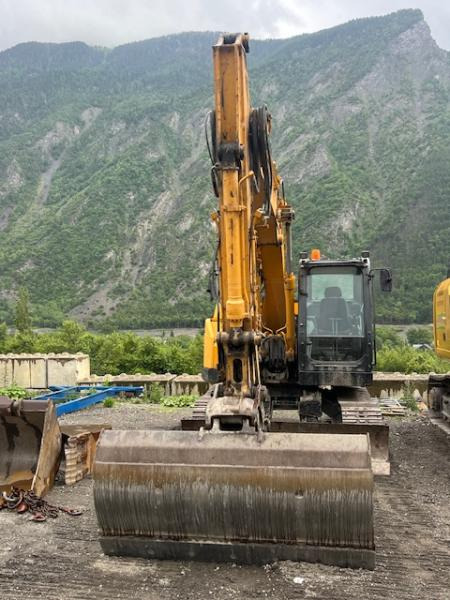 KATO HD 514MR-7 - Ερπυστριοφόρος εκσκαφέας: φωτογραφία 4 KATO HD 514MR-7 - Ερπυστριοφόρος εκσκαφέας: φωτογραφία 4