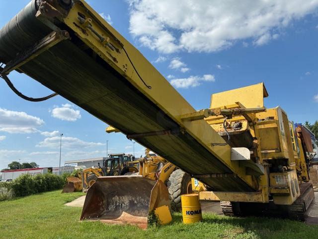 Keestrack APOLLO - Θραυστήρας σιαγόνων: φωτογραφία 2 Keestrack APOLLO - Θραυστήρας σιαγόνων: φωτογραφία 2