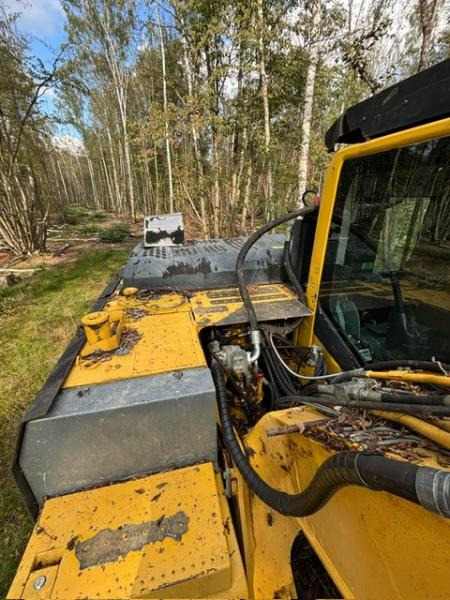 Komatsu PC 190NLC-8 - Ερπυστριοφόρος εκσκαφέας: φωτογραφία 5 Komatsu PC 190NLC-8 - Ερπυστριοφόρος εκσκαφέας: φωτογραφία 5