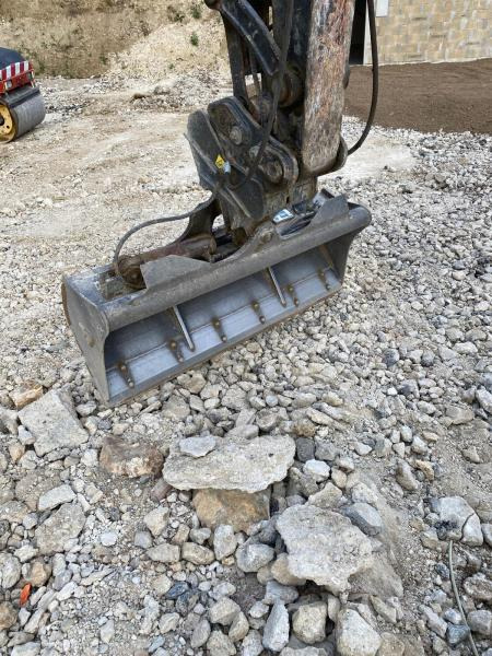Kubota KX 080-4 - Μίνι εκσκαφέας: φωτογραφία 3 Kubota KX 080-4 - Μίνι εκσκαφέας: φωτογραφία 3