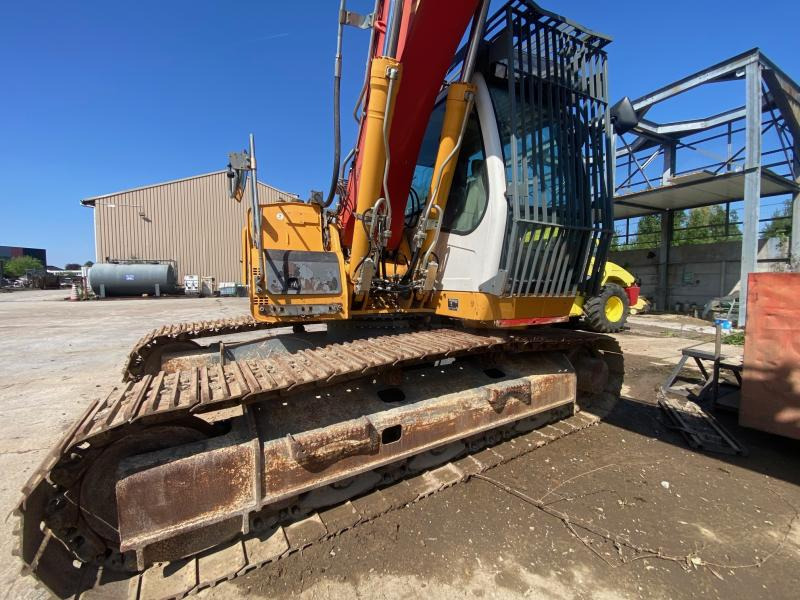 Liebherr R 916 LC LITRONIC - Ερπυστριοφόρος εκσκαφέας: φωτογραφία 5 Liebherr R 916 LC LITRONIC - Ερπυστριοφόρος εκσκαφέας: φωτογραφία 5