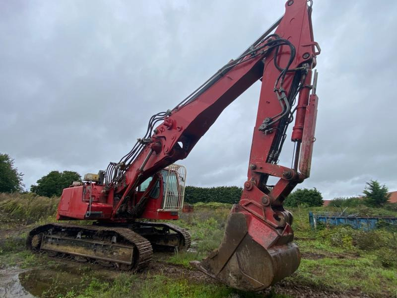 Liebherr R 944CV LITRONIC - Εκσκαφέας κατεδάφισης: φωτογραφία 2 Liebherr R 944CV LITRONIC - Εκσκαφέας κατεδάφισης: φωτογραφία 2