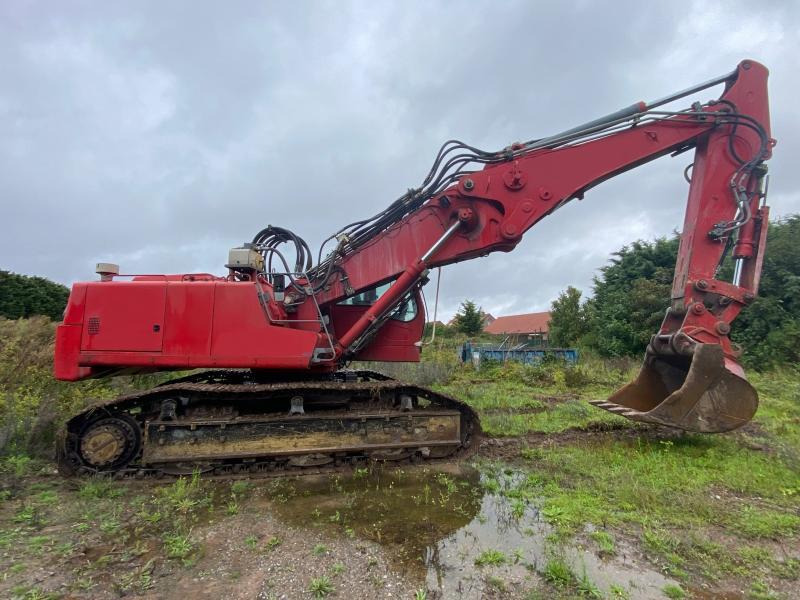 Liebherr R 944CV LITRONIC - Εκσκαφέας κατεδάφισης: φωτογραφία 3 Liebherr R 944CV LITRONIC - Εκσκαφέας κατεδάφισης: φωτογραφία 3