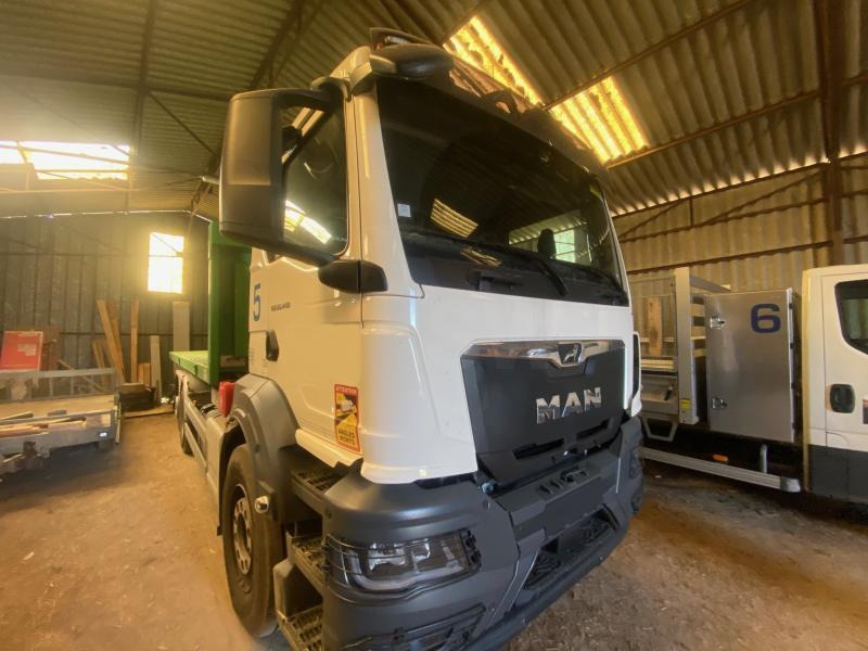 MAN TGS 26.440 - Φορτηγό φόρτωσης γάντζου: φωτογραφία 3 MAN TGS 26.440 - Φορτηγό φόρτωσης γάντζου: φωτογραφία 3