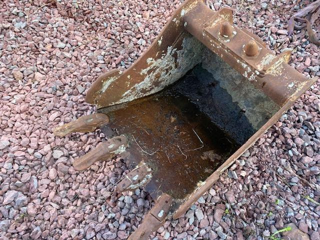 MECALAC 60CM & 40 CM - Κουβάς για εκσκαφέα: φωτογραφία 5 MECALAC 60CM & 40 CM - Κουβάς για εκσκαφέα: φωτογραφία 5