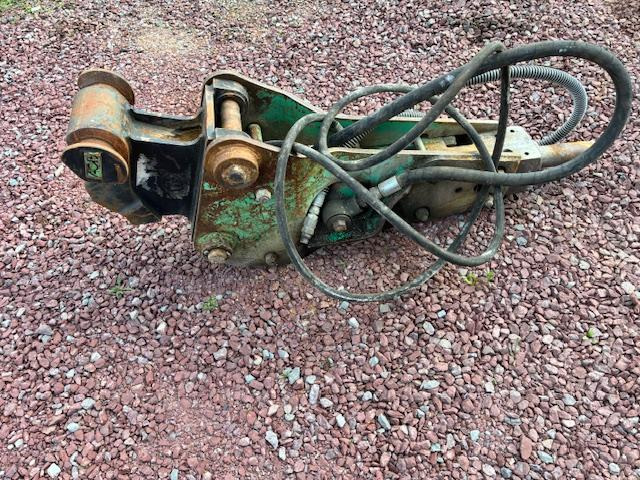 MONTABERT 125 - Υδραυλικό σφυρί: φωτογραφία 3 MONTABERT 125 - Υδραυλικό σφυρί: φωτογραφία 3