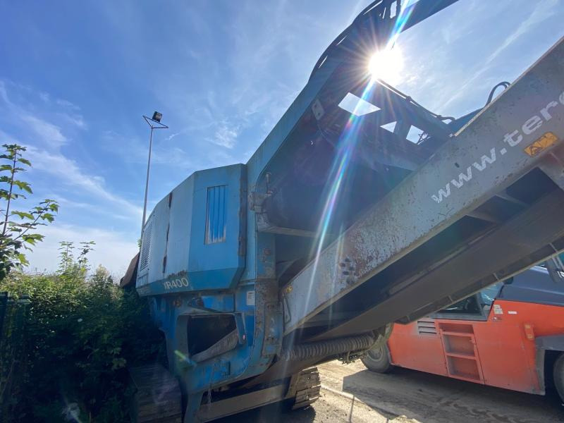 TEREX PEGSON XR 400 - Θραυστήρας σιαγόνων: φωτογραφία 3 TEREX PEGSON XR 400 - Θραυστήρας σιαγόνων: φωτογραφία 3