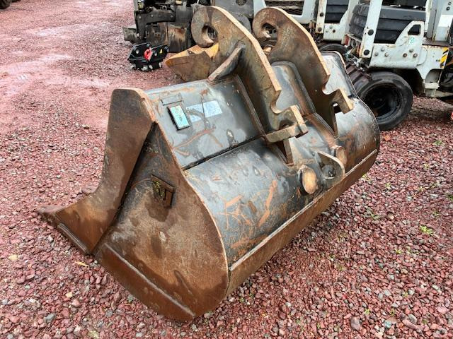 VERACHTER CW 40 SMALL - Κουβάς για εκσκαφέα: φωτογραφία 3 VERACHTER CW 40 SMALL - Κουβάς για εκσκαφέα: φωτογραφία 3