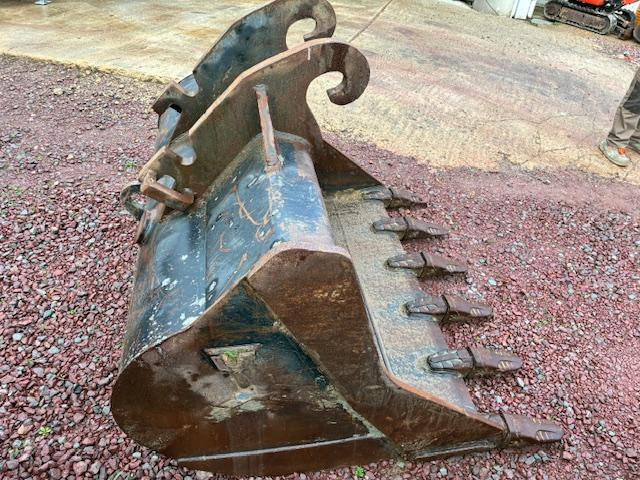 VERACHTER CW 40 SMALL - Κουβάς για εκσκαφέα: φωτογραφία 5 VERACHTER CW 40 SMALL - Κουβάς για εκσκαφέα: φωτογραφία 5