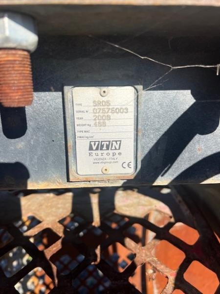 VTN SR 05 - Kάδος διαλογής: φωτογραφία 4 VTN SR 05 - Kάδος διαλογής: φωτογραφία 4