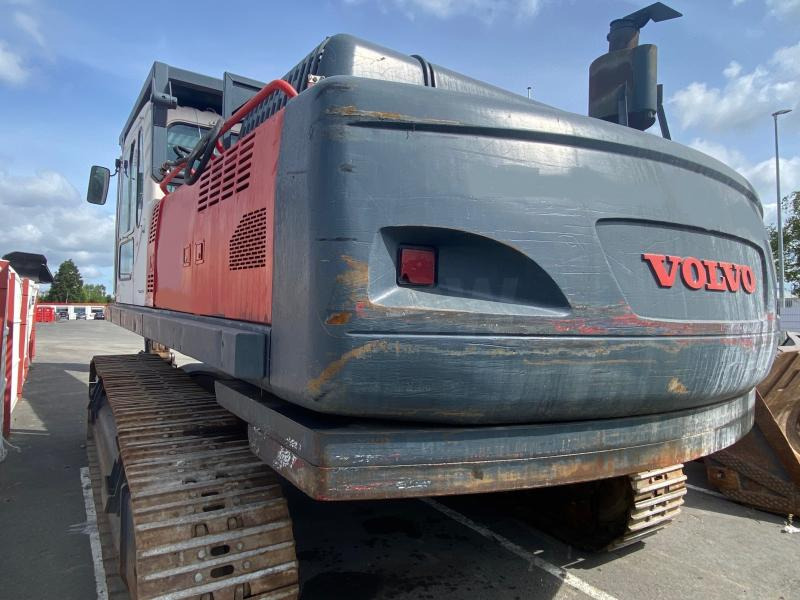 Volvo EC460 BLC - Εκσκαφέας κατεδάφισης: φωτογραφία 5 Volvo EC460 BLC - Εκσκαφέας κατεδάφισης: φωτογραφία 5