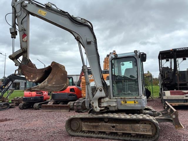 Volvo ECR 88D - Μίνι εκσκαφέας: φωτογραφία 4 Volvo ECR 88D - Μίνι εκσκαφέας: φωτογραφία 4