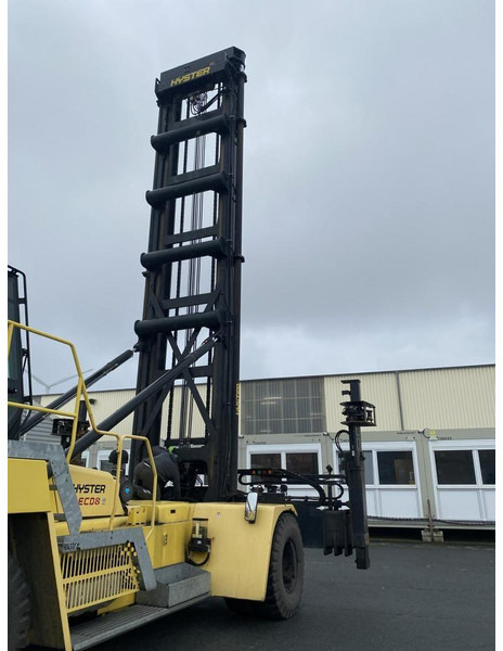 Hyster H11XD-ECD8 - Χειριστές δοχείο: φωτογραφία 3 Hyster H11XD-ECD8 - Χειριστές δοχείο: φωτογραφία 3