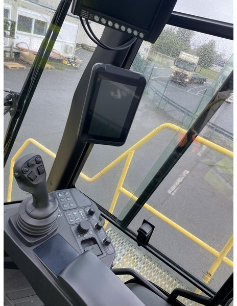 Χειριστές δοχείο Hyster H11XD-ECD8: φωτογραφία 9 Χειριστές δοχείο Hyster H11XD-ECD8: φωτογραφία 9