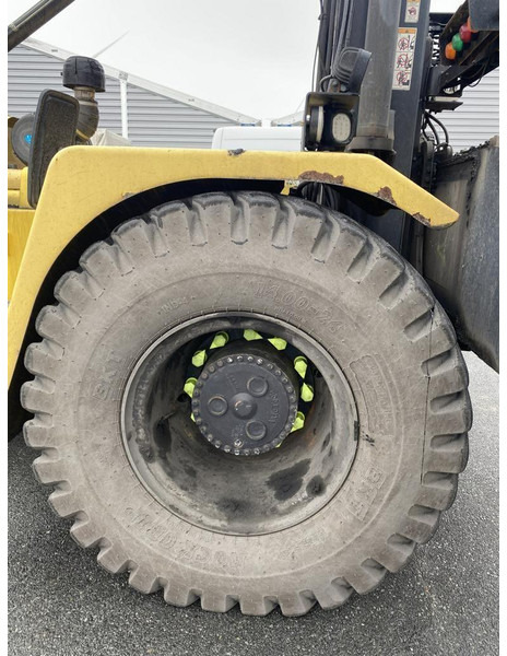 Χειριστές δοχείο Hyster H11XD-ECD8: φωτογραφία 8 Χειριστές δοχείο Hyster H11XD-ECD8: φωτογραφία 8