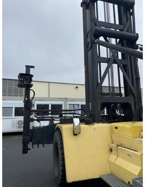 Hyster H11XD-ECD8 - Χειριστές δοχείο: φωτογραφία 5 Hyster H11XD-ECD8 - Χειριστές δοχείο: φωτογραφία 5