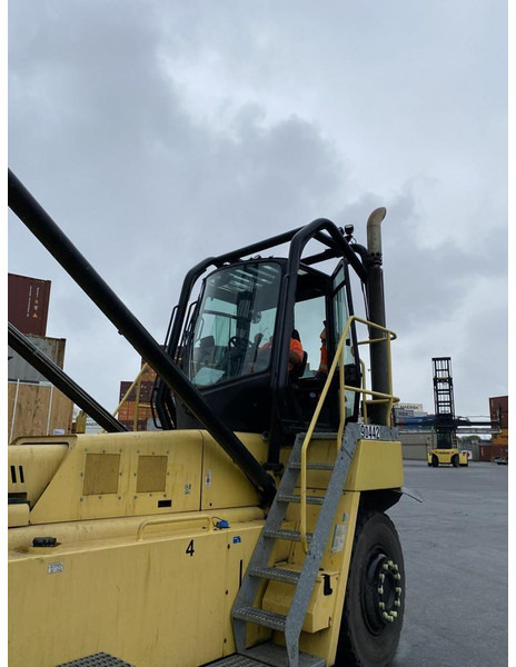 Hyster H11XD-ECD8 - Χειριστές δοχείο: φωτογραφία 2 Hyster H11XD-ECD8 - Χειριστές δοχείο: φωτογραφία 2