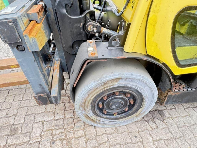 Hyster H5.5FT - Υγραεριοκίνητο περονοφόρο: φωτογραφία 5 Hyster H5.5FT - Υγραεριοκίνητο περονοφόρο: φωτογραφία 5