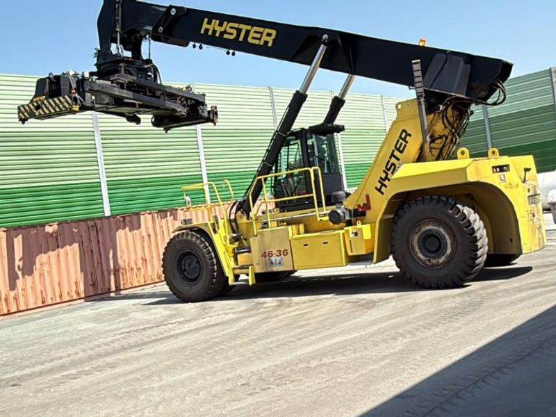 Hyster RS4633IH - Reachstacker: φωτογραφία 5 Hyster RS4633IH - Reachstacker: φωτογραφία 5