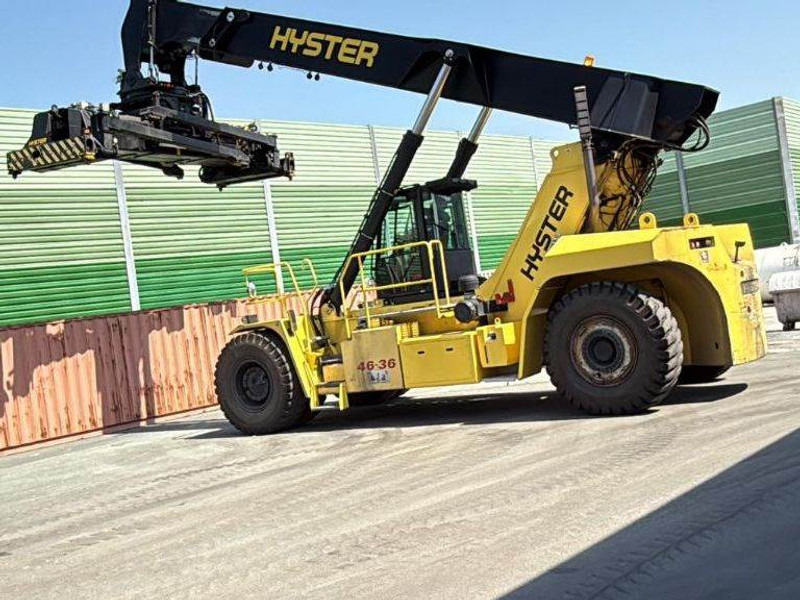 Hyster RS4633IH - Reachstacker: φωτογραφία 1 Hyster RS4633IH - Reachstacker: φωτογραφία 1