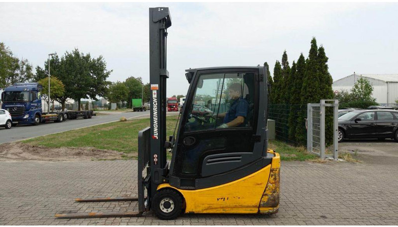 Jungheinrich EFG216GE-120-500ZT - Ηλεκτροκίνητο περονοφόρο: φωτογραφία 2 Jungheinrich EFG216GE-120-500ZT - Ηλεκτροκίνητο περονοφόρο: φωτογραφία 2