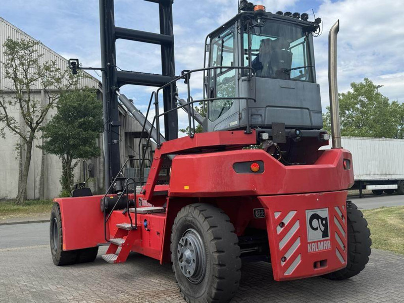Kalmar DCG100-45ES7 - Χειριστές δοχείο: φωτογραφία 2 Kalmar DCG100-45ES7 - Χειριστές δοχείο: φωτογραφία 2