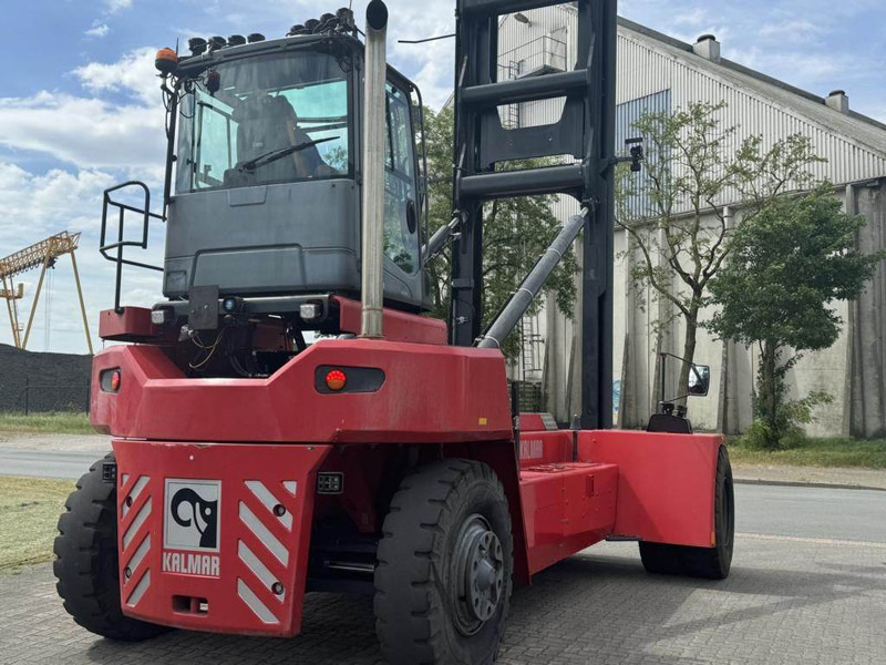 Kalmar DCG100-45ES7 - Χειριστές δοχείο: φωτογραφία 3 Kalmar DCG100-45ES7 - Χειριστές δοχείο: φωτογραφία 3