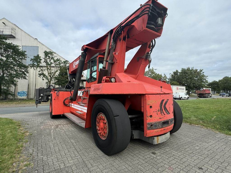 Kalmar DRD450-60C5 - Reachstacker: φωτογραφία 3 Kalmar DRD450-60C5 - Reachstacker: φωτογραφία 3