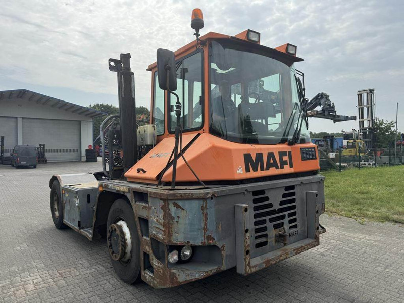 Mafi MT36 4x4DL - Τράκτορες τελωνείων: φωτογραφία 4 Mafi MT36 4x4DL - Τράκτορες τελωνείων: φωτογραφία 4