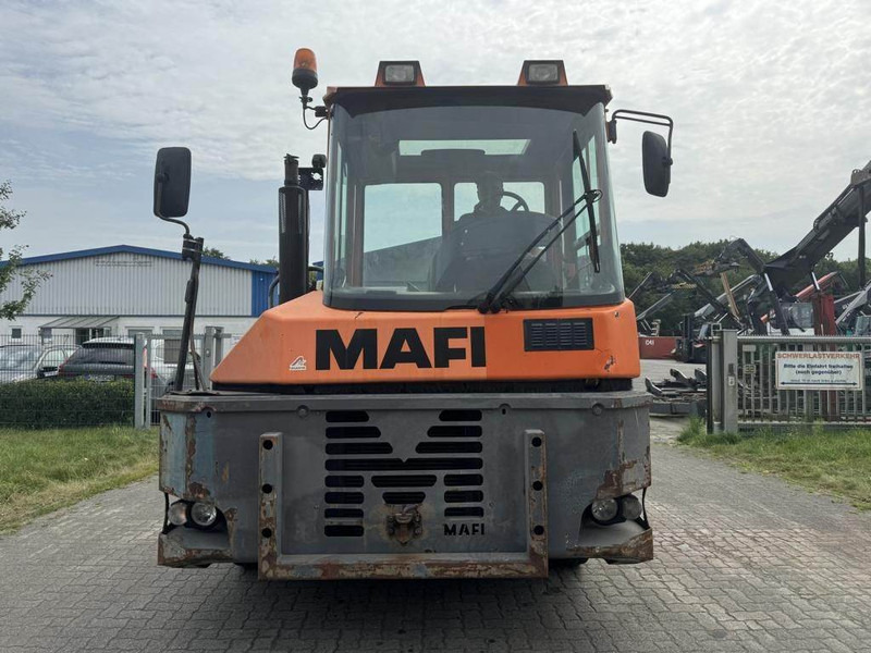 Mafi MT36 4x4DL - Τράκτορες τελωνείων: φωτογραφία 5 Mafi MT36 4x4DL - Τράκτορες τελωνείων: φωτογραφία 5