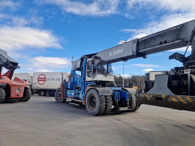 SMV Konecranes SMV SC4537CAX5 - Reachstacker: φωτογραφία 5 SMV Konecranes SMV SC4537CAX5 - Reachstacker: φωτογραφία 5