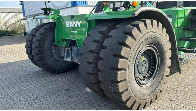 Sany SRSC4531G - Reachstacker: φωτογραφία 5 Sany SRSC4531G - Reachstacker: φωτογραφία 5