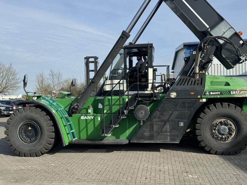 Sany SRSC4531G - Reachstacker: φωτογραφία 4 Sany SRSC4531G - Reachstacker: φωτογραφία 4