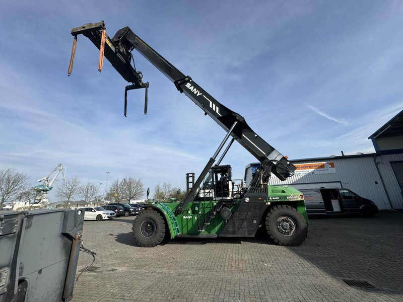 Sany SRSC4531G - Reachstacker: φωτογραφία 2 Sany SRSC4531G - Reachstacker: φωτογραφία 2