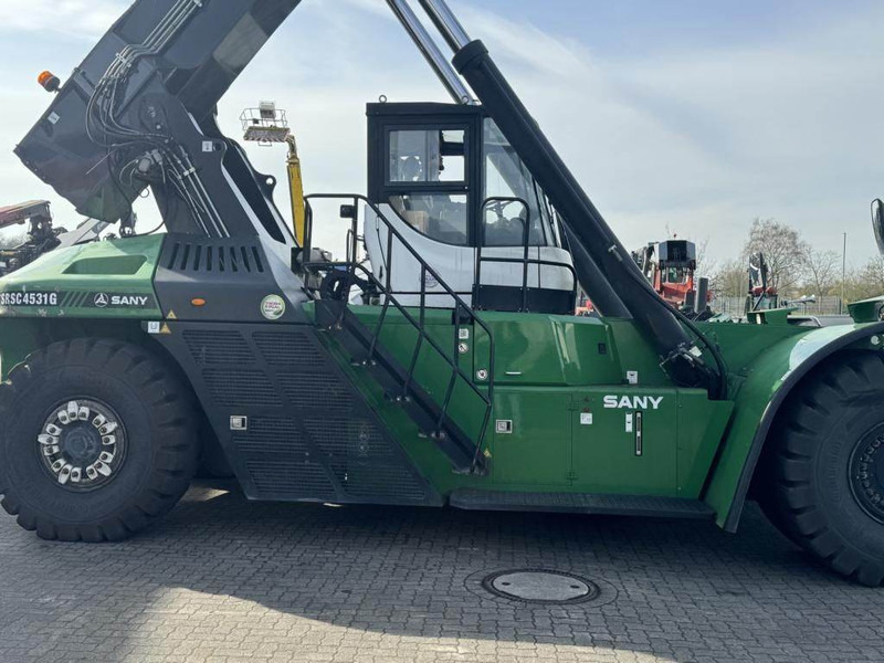 Sany SRSC4531G - Reachstacker: φωτογραφία 3 Sany SRSC4531G - Reachstacker: φωτογραφία 3