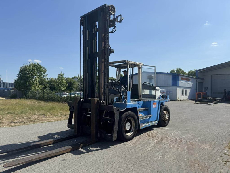 Valmet TD1212S - Πετρελαιοκίνητο περονοφόρο: φωτογραφία 2 Valmet TD1212S - Πετρελαιοκίνητο περονοφόρο: φωτογραφία 2
