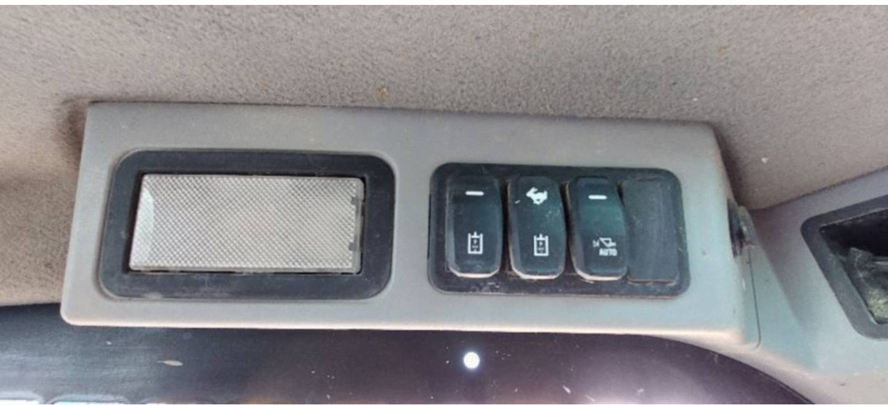 Ερπυστριοφόρος φορτωτής CAT 259D3: φωτογραφία 14