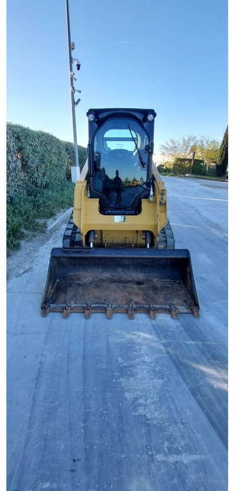 CAT 259D - Ερπυστριοφόρος φορτωτής: φωτογραφία 4 CAT 259D - Ερπυστριοφόρος φορτωτής: φωτογραφία 4