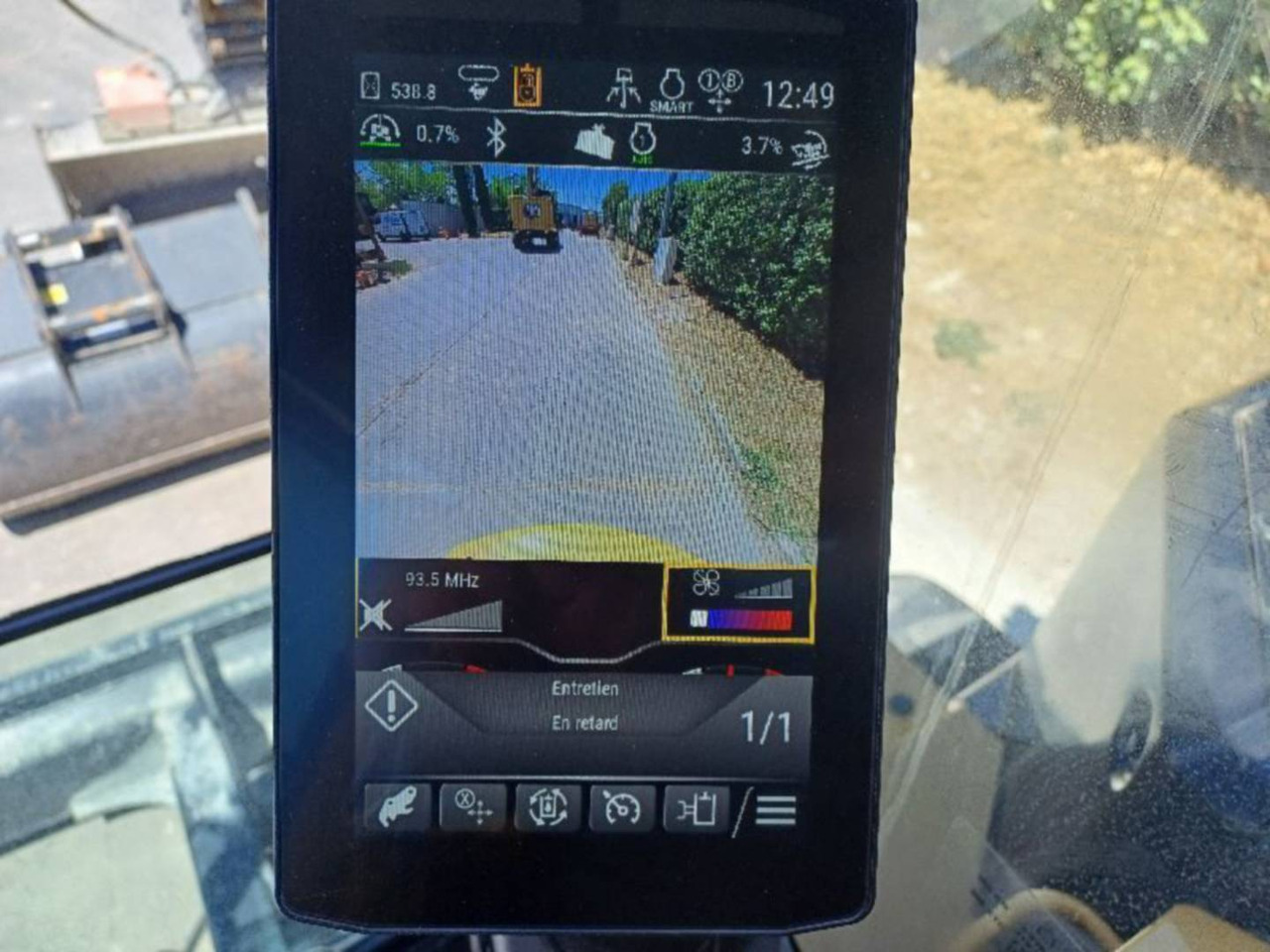 CAT 306 CR - Ερπυστριοφόρος εκσκαφέας: φωτογραφία 4 CAT 306 CR - Ερπυστριοφόρος εκσκαφέας: φωτογραφία 4