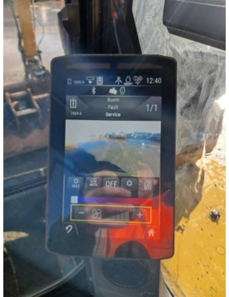 CAT 308 - Ερπυστριοφόρος εκσκαφέας: φωτογραφία 5 CAT 308 - Ερπυστριοφόρος εκσκαφέας: φωτογραφία 5