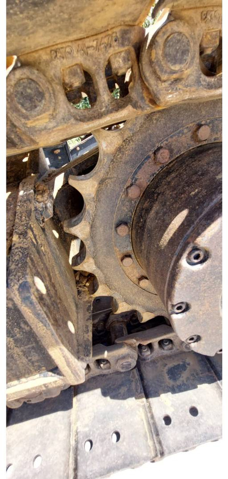 CAT 315F - Ερπυστριοφόρος εκσκαφέας: φωτογραφία 4 CAT 315F - Ερπυστριοφόρος εκσκαφέας: φωτογραφία 4
