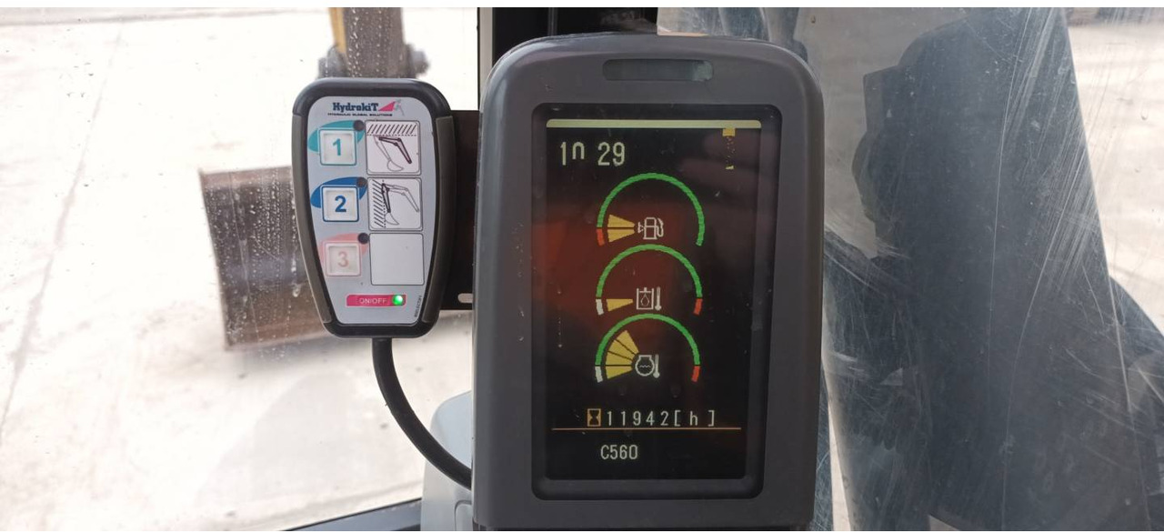 CAT 321D CR - Ερπυστριοφόρος εκσκαφέας: φωτογραφία 5 CAT 321D CR - Ερπυστριοφόρος εκσκαφέας: φωτογραφία 5
